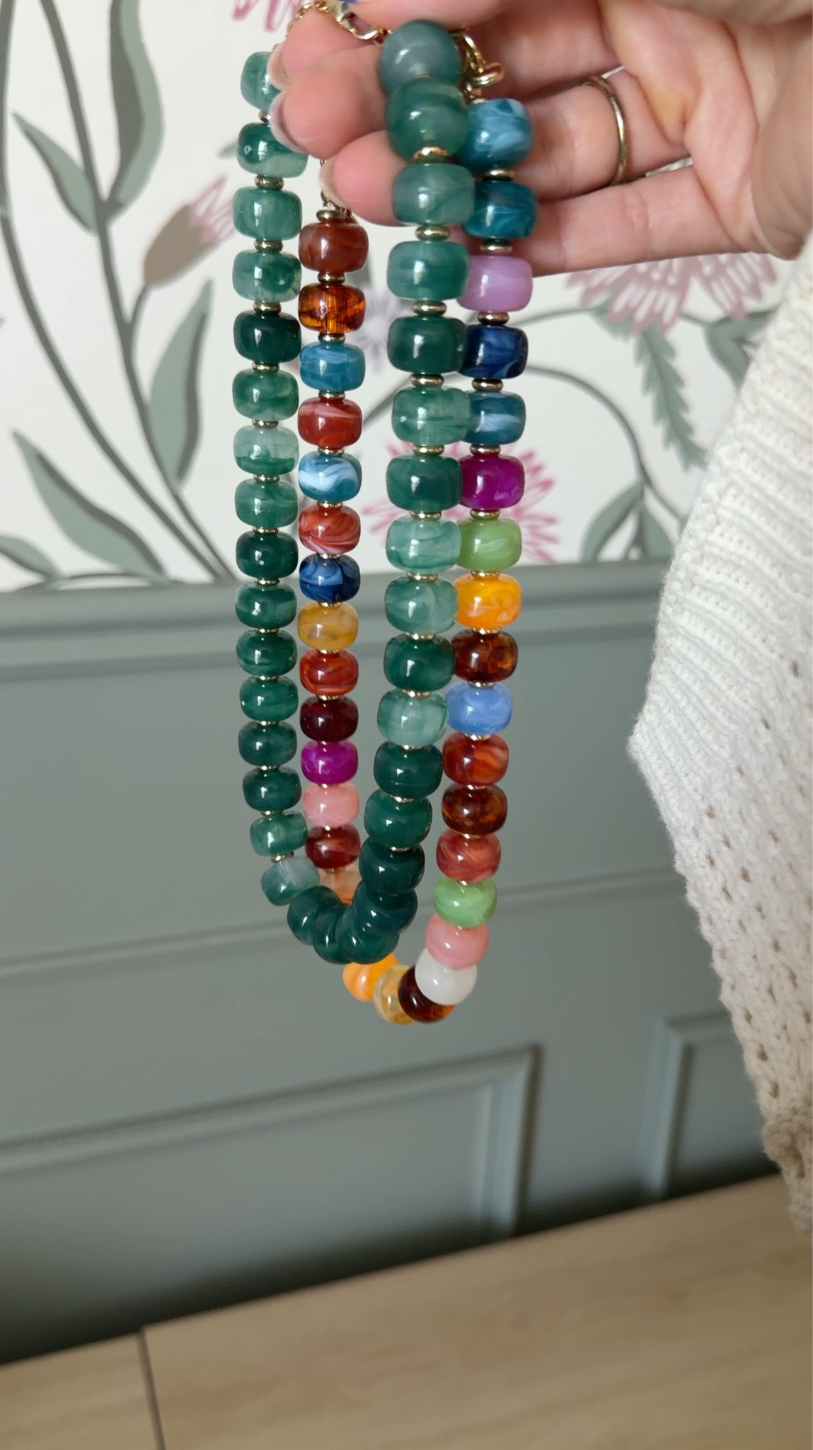 Necklaces from Amazon! Perfect color combos for summer to add to any outfit 

#LTKWorkwear #LTKMidsize #LTKootd