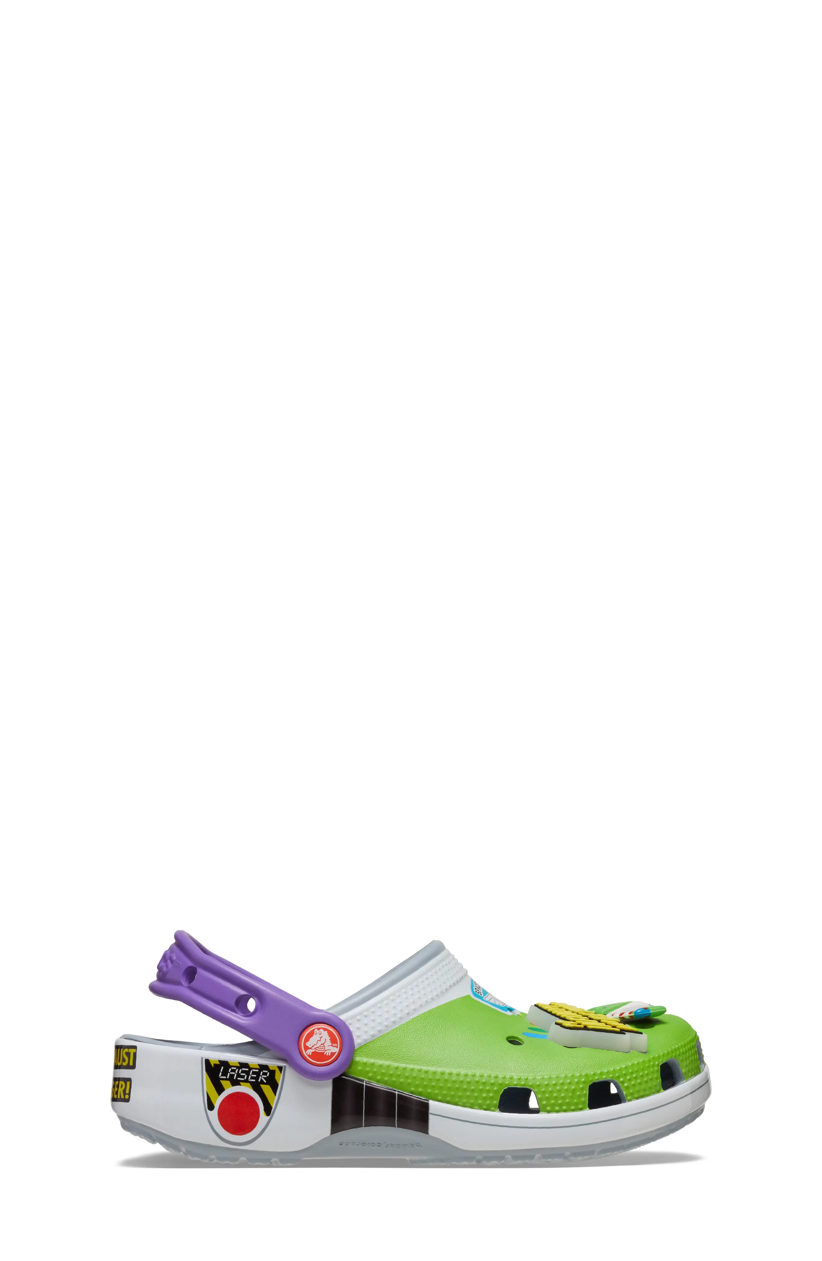 CROCS Kids' Toy Story Buzz Lightyear Classic Clog | Nordstrom | Nordstrom
