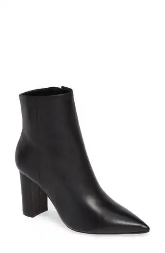 Ulani Pointy Toe Bootie, Black Booties, Ankle Booties, Booties, Booties Black, Fall Boots | Nordstrom