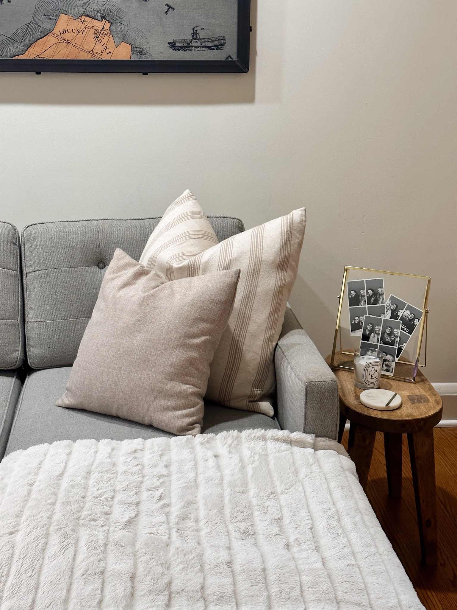 new jenni kayne pillow 🤎🤍 

#LTKU #LTKhome #LTKstyletip