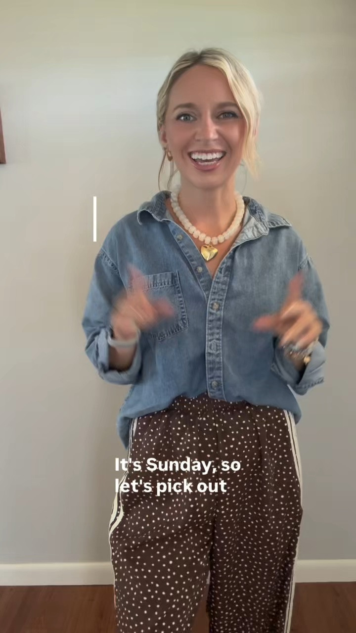 outfits of the week