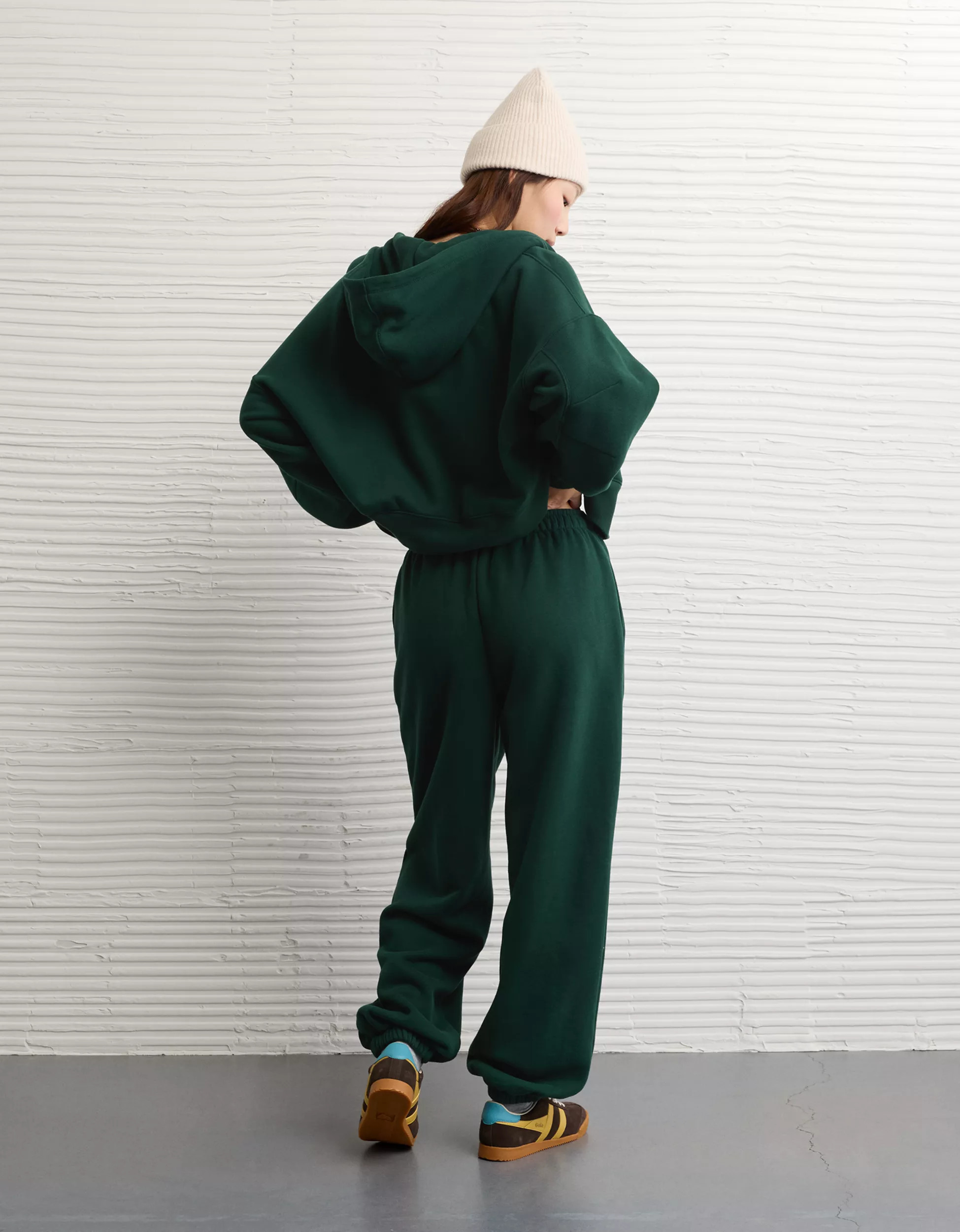 AE Everyday Luxe Jogger | American Eagle Outfitters (US & CA)