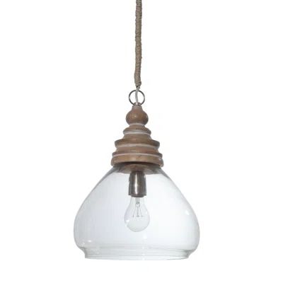 Sanctuary 1 Light Ceiling Pendant | Wayfair North America