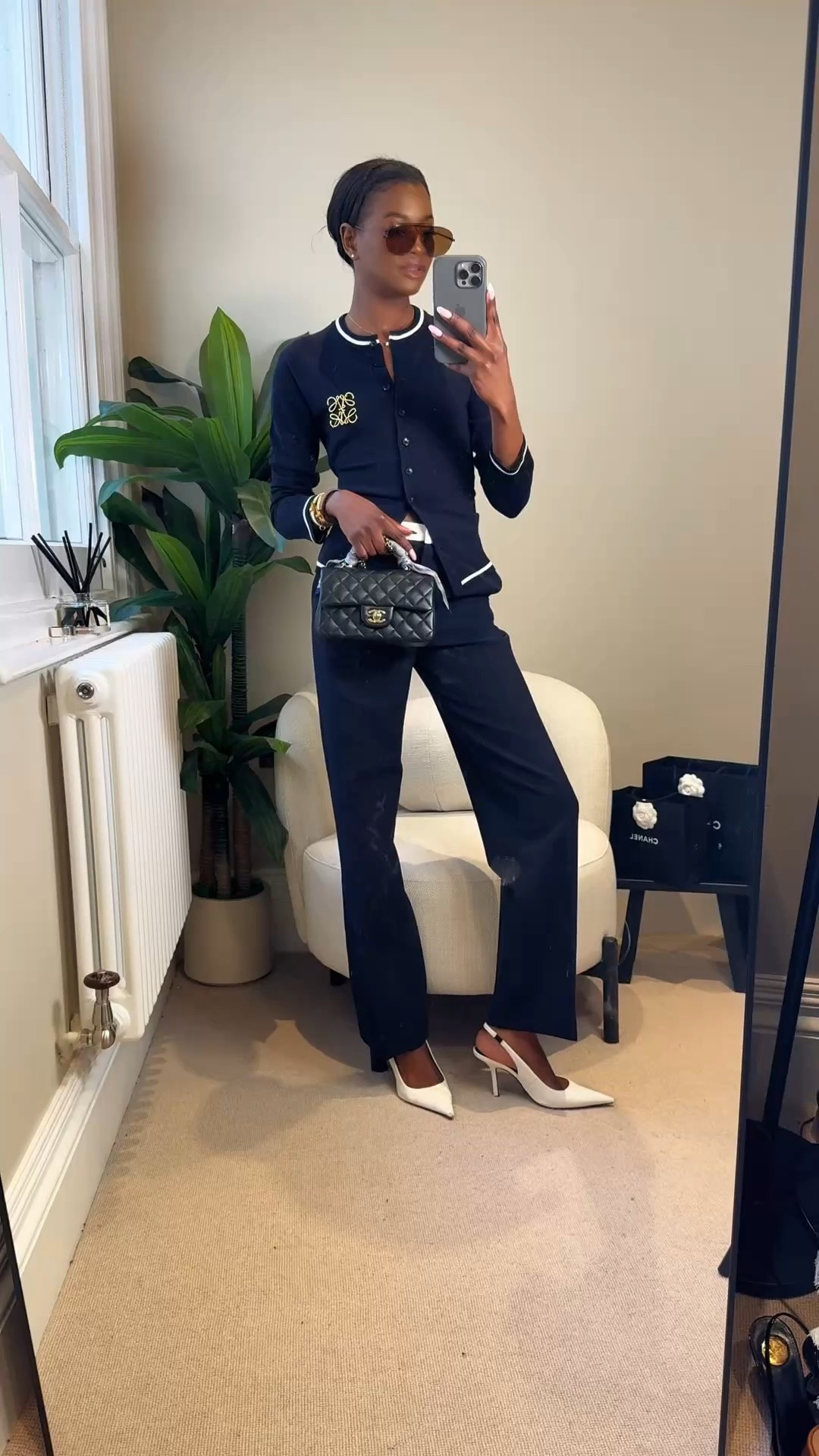 POV: your cardigan just became the chicest piece in your summer workwear wardrobe ✨

This look is chic, breathable, timeless, and perfect for summer styling while still looking polished and expensive ✨
Which piece would you style first — the cardigan or the accessories? 👀
#SummerWorkwear #ClassyStyle #OfficeOutfits #CardiganOutfit #WorkwearStyle #QuietLuxury #ElegantStyle #MinimalFashion #CapsuleWardrobe #ChicOutfits #LuxuryStyle #SummerFashion #NeutralStyle #FashionInspo #OldMoneyStyle #GoldJewellery #ElevatedBasics #OOTD #CorporateChic #WomenInStyle

#LTKsummer #LTKover50style #LTKstyletip