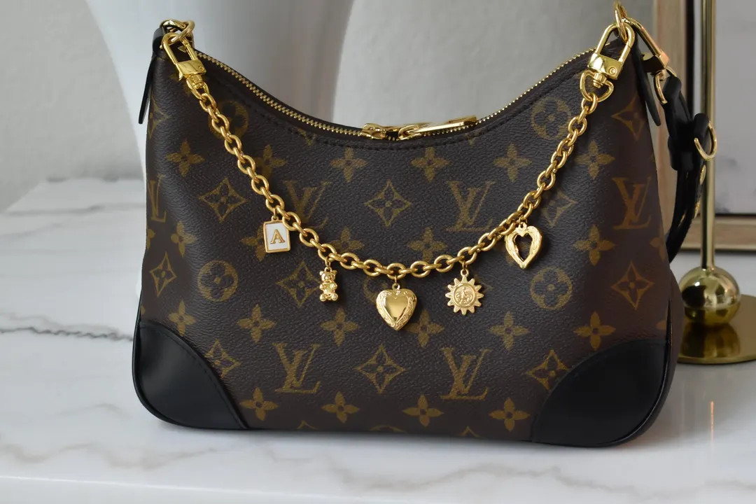 Dije para bolso, cadena para bolso bañada en oro con dije múltiple, dijes para bolso de mujer, ... | Etsy (US)