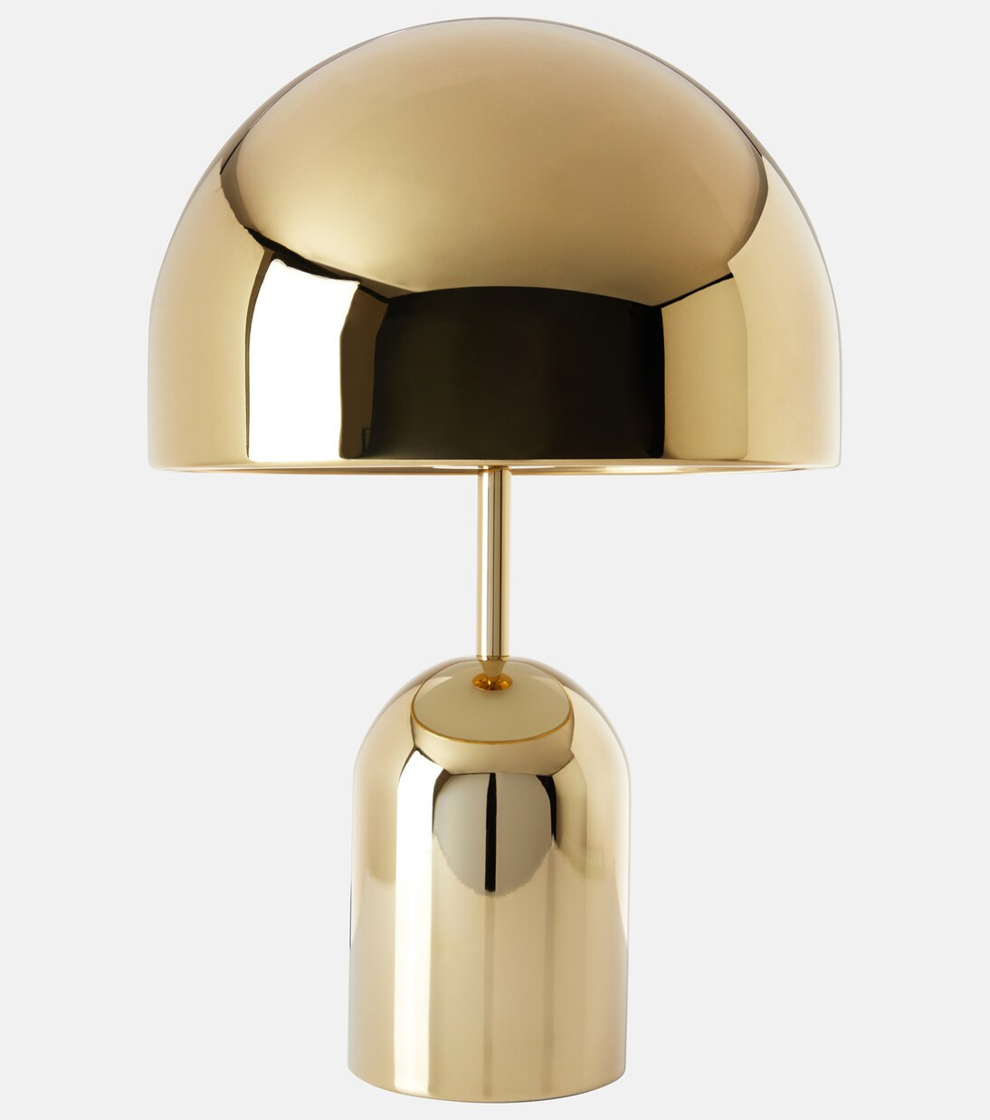 Bell LED stainless steel table lamp (universal plug) | Mytheresa (US/CA)