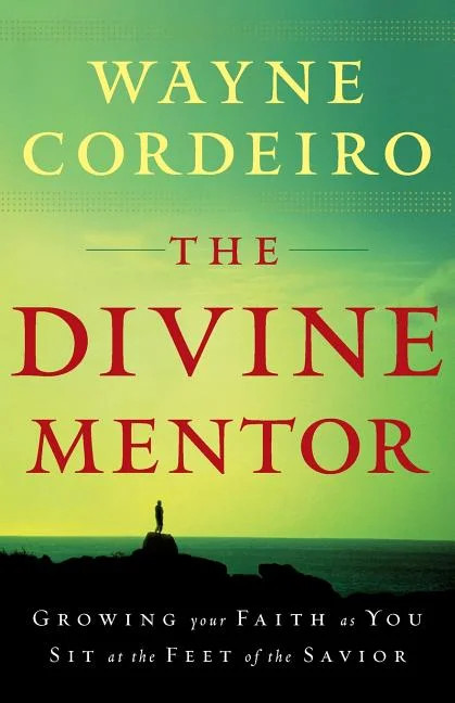 The Divine Mentor : Growing Your Faith as You Sit at the Feet of the Savior (Paperback) | Walmart (US)
