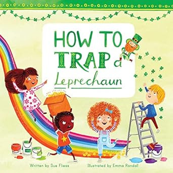 How to Trap a Leprechaun (Magical Creatures and Crafts)     Hardcover – Picture Book, February ... | Amazon (US)