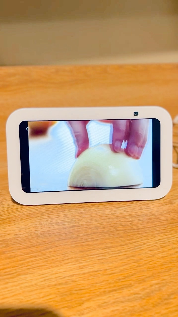 🚨 DEAL ALERT, MOM FRIENDS! 🚨  

If you’ve been eyeing the Echo Show 5 (3rd Gen), now’s your chance to grab it for a steal! HSN has it for just $44.99 – the lowest price in 30 days! 🙌 Don’t sleep on this one—it’s a must-have.  

I use mine for so much: quick video calls with family, adding to my grocery list while I cook, listening to music, and getting cooking tips and recipes on the fly. As a wannabe home chef, I even use it for cooking lessons—this little gadget is like having a sous chef in your kitchen! Oh, and of course, it’s perfect for those critical questions like, “Do penguins have arms?” 😂  (real question from my 6 year old son)

Trust me, every kitchen needs one!

#LTKWatchNow #LTKSaleAlert #LTKCyberWeek