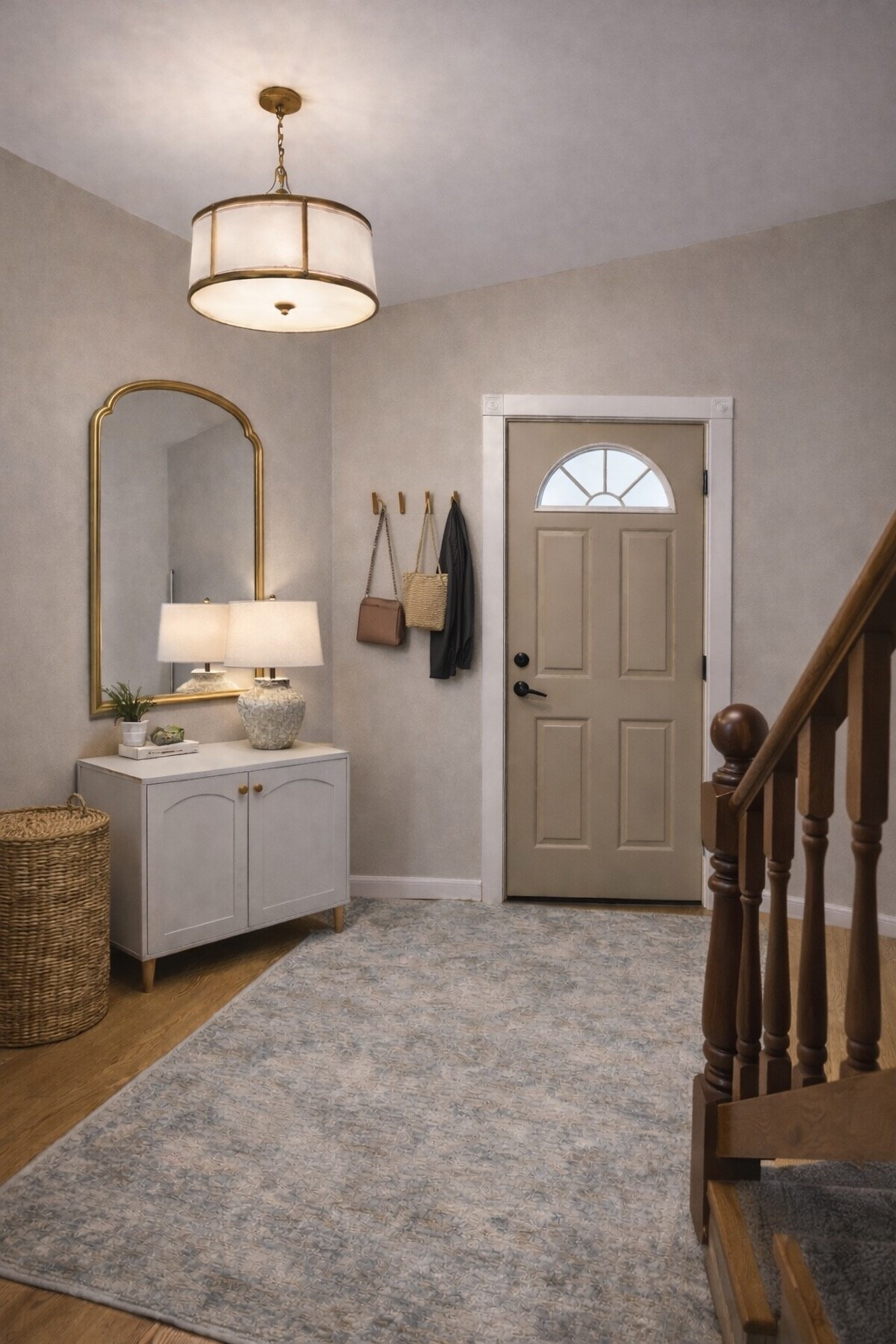 Entryway inspiration I designed 

#LTKHome