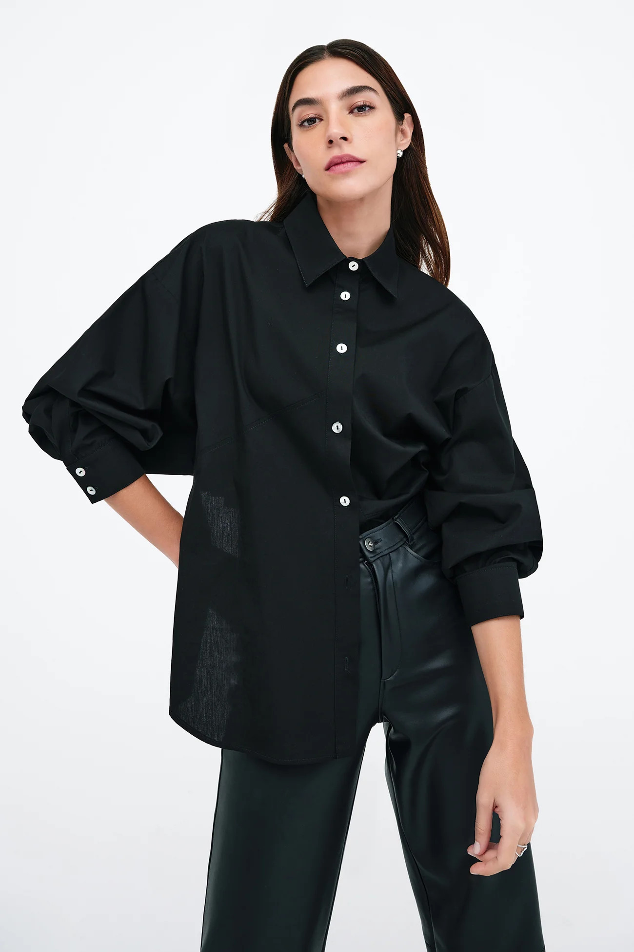Ezra Shirt | Marcella