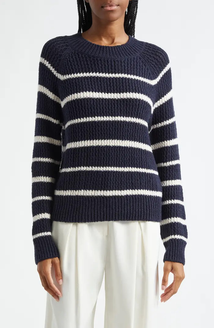 Navy/ Pampas | Nordstrom Rack