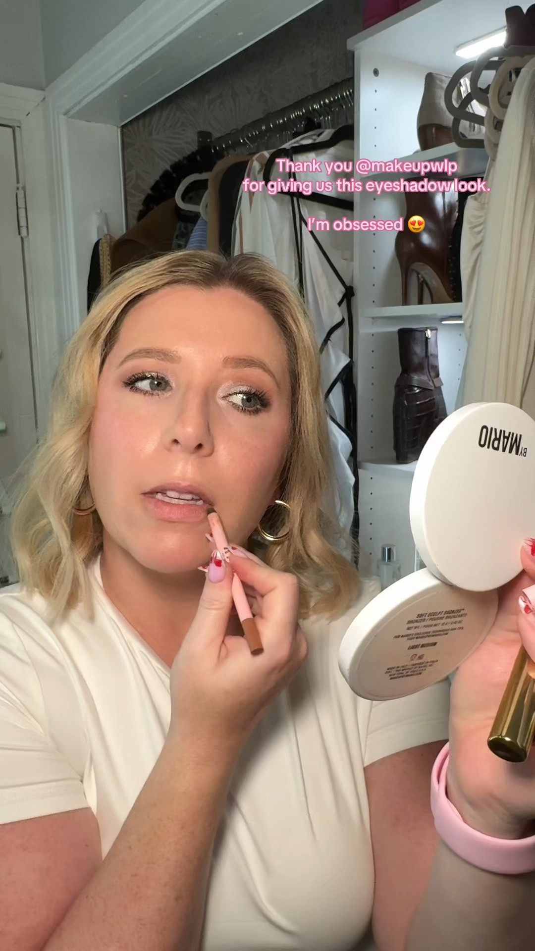 The wintery eyeshadow look we all need.



#LTKMidsize #LTKSeasonal #LTKBeauty