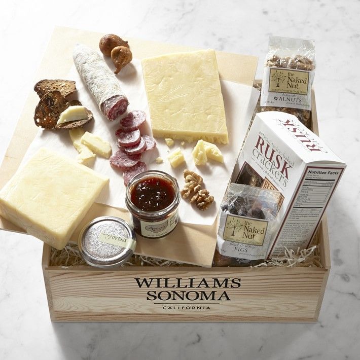 Beehive Cheese Gift Crate | Williams-Sonoma