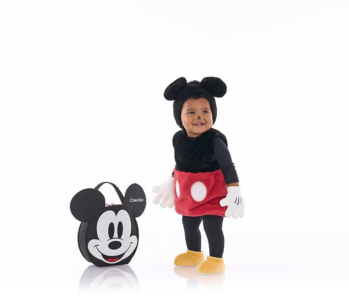 Baby Disney Mickey Mouse Costume | Pottery Barn Kids