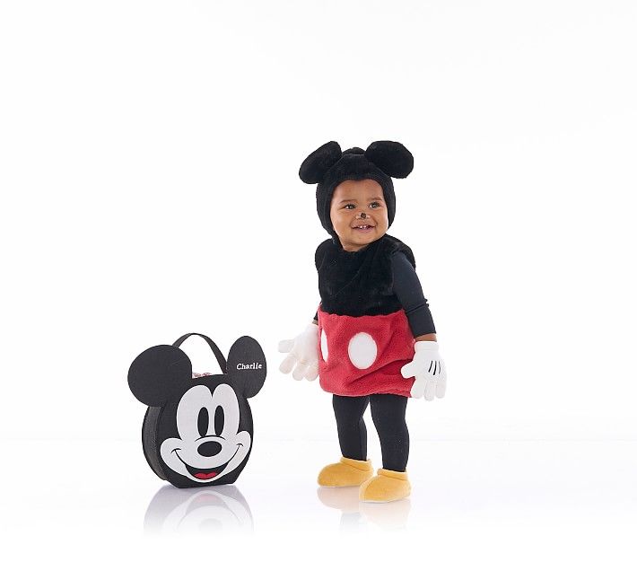 Baby Disney Mickey Mouse Costume | Pottery Barn Kids | Pottery Barn Kids