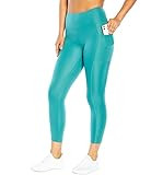 Bally Total Women's High Rise Pocket Ankle Legging | Amazon (US)