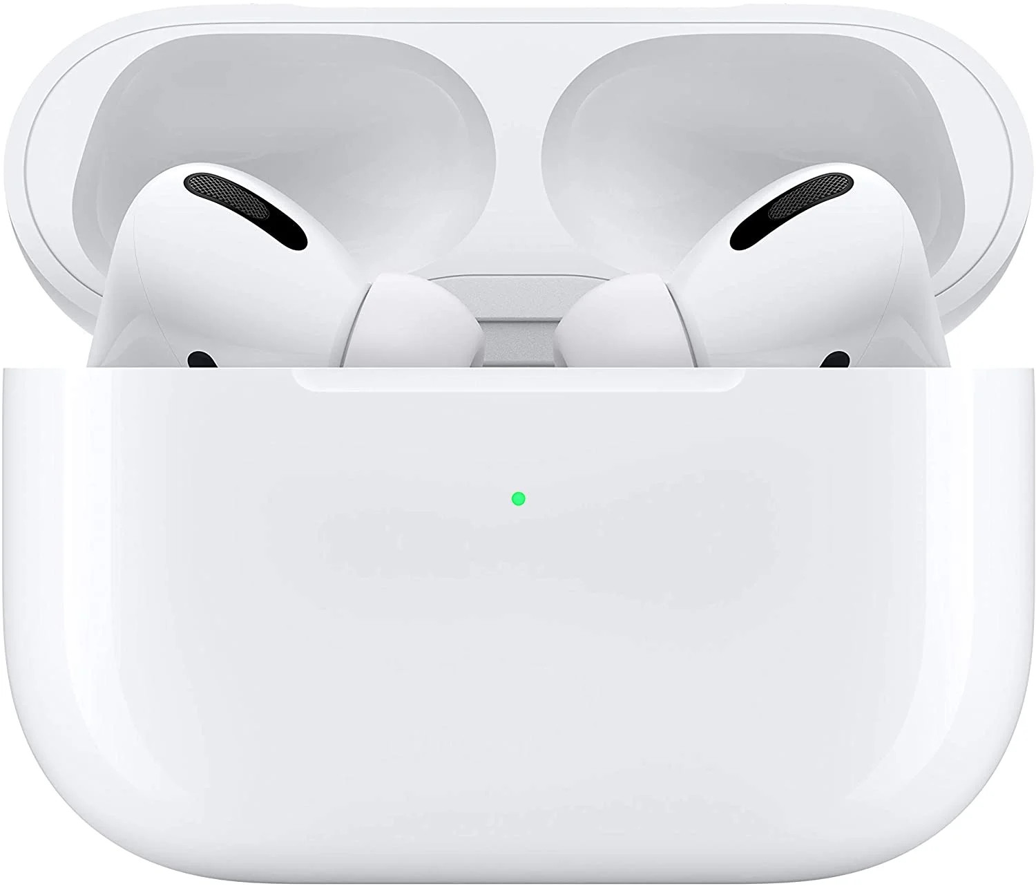 Apple Airpods Pro with Wireless Charging Case - Open Box | Walmart (US)