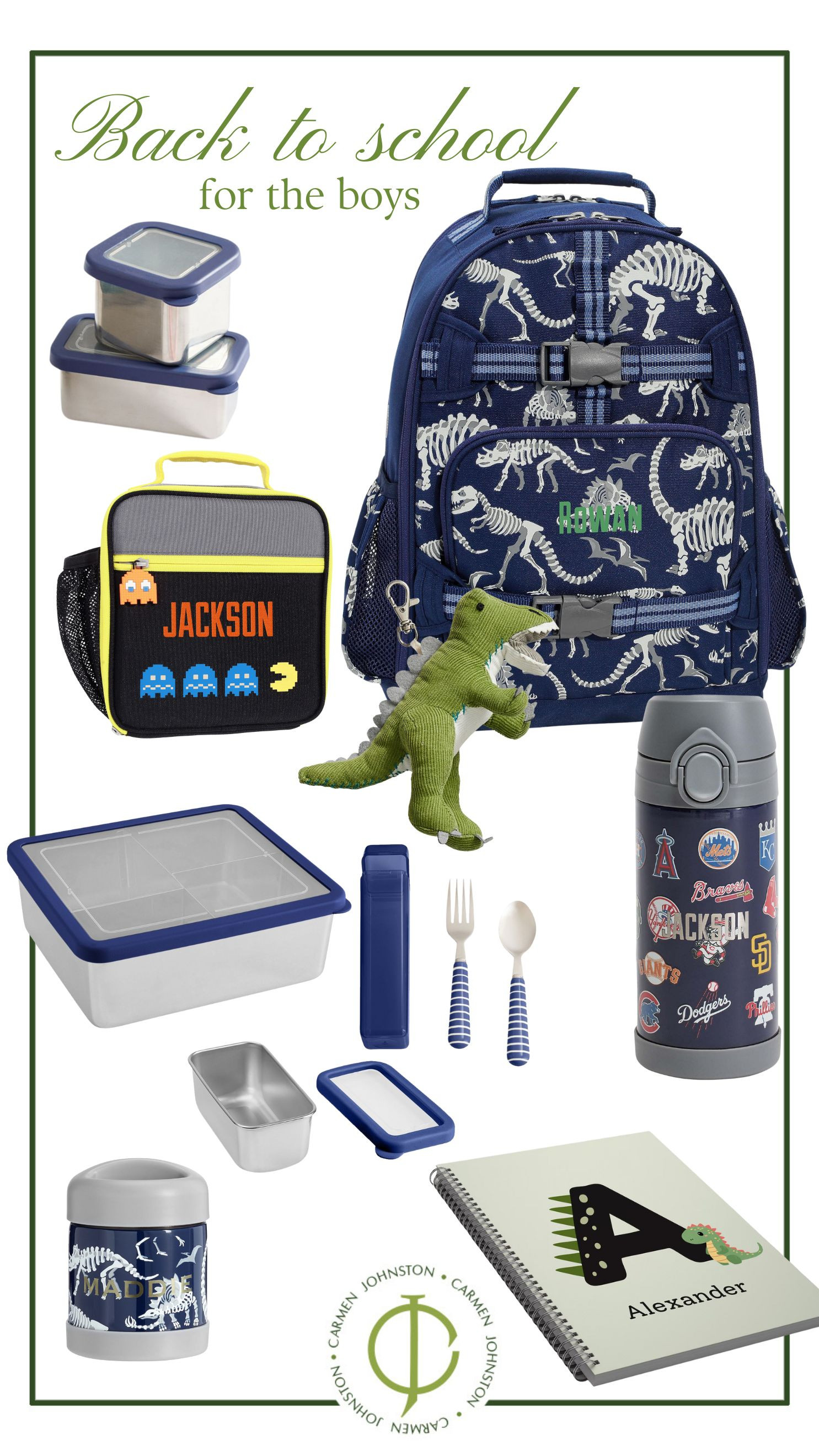 Back to school for the boys #backtoschool #LTKkids #fallfavorites 

 #LTKFamily