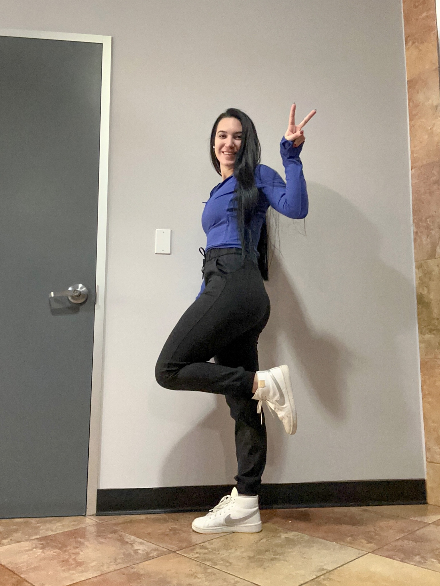 Full fit is on SALE! 
Shoes are no longer sold. Joggers I am wearing a size 4, Jacket wearing a size 6.

Vacation Outfit
Lounge
Gym outfit 
workout
Lululemon sale


#LTKsalealert #LTKfit #LTKstyletip