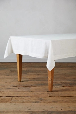 Lithuanian Linen Tablecloth | Terrain