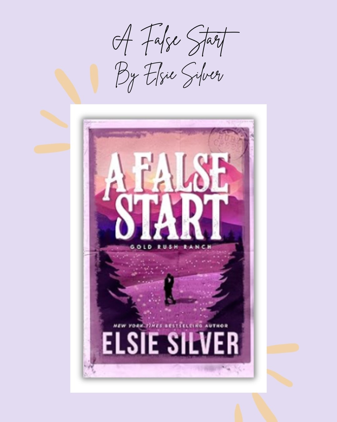 Check out A False Start by Elsie Silver

Book, books, booktok, romance book

#book #romancebook 


#LTKgiftguide #LTKcanada #LTKtravel