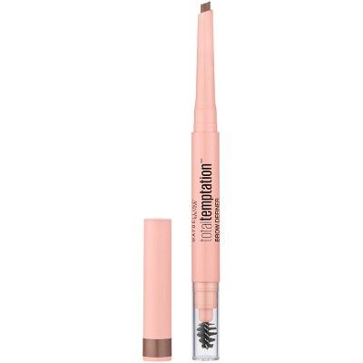Maybelline Total Temptation Eyebrow Definer Pencil - 0.005 oz | Target