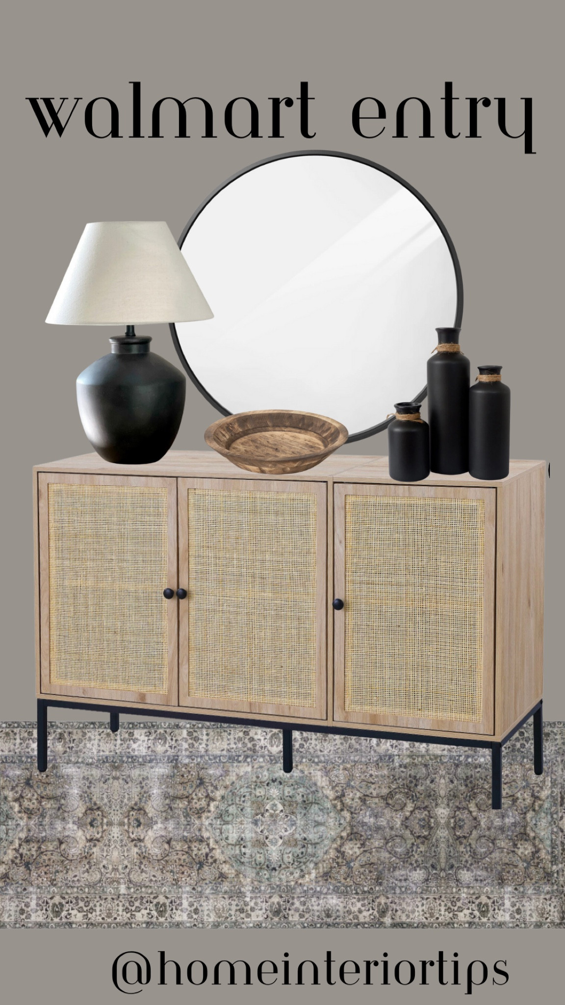 Walmart entryway

#LTKhome