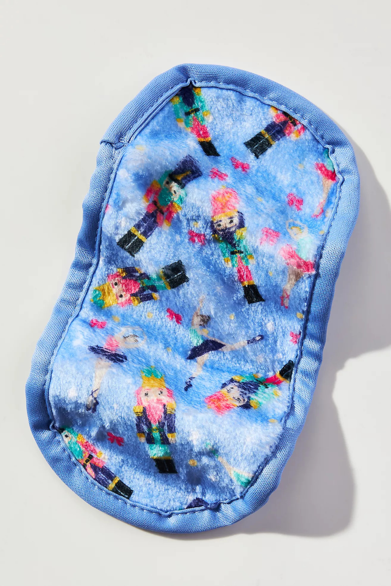 The Original MakeUp Eraser Nutcracker Mini Pro Ornament | Anthropologie (US)