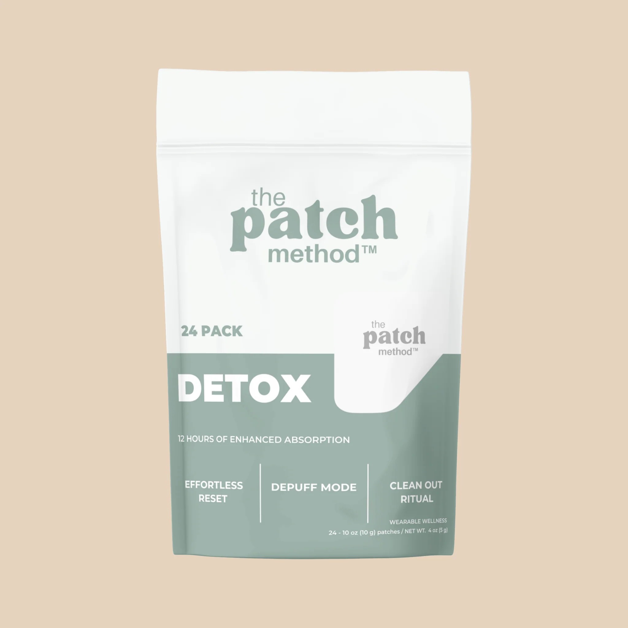 The Detox Patch | The Patch Method