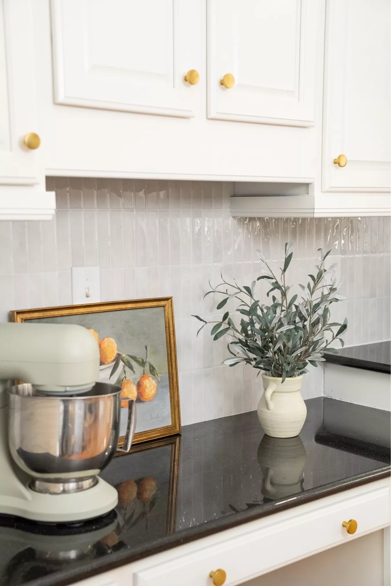This peel & stick tile is one of the best budget upgrades I've made. It works just about anywhere—kitchen backsplash, bathroom, laundry room—and looks way more expensive than it is. No demo, no mess, just an instant refresh. 🙌🏼 Everything's linked! 

affordable home upgrade, kitchen backsplash, renter friendly decor, budget kitchen refresh, versatile home finds, easy DIY upgrade, bathroom refresh, laundry room makeover, look for less

#LTKHome