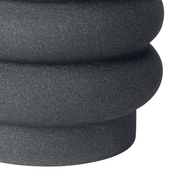Better Homes and  Gardens Chinooke  Matte Black Bubble  Planter | Walmart (US)