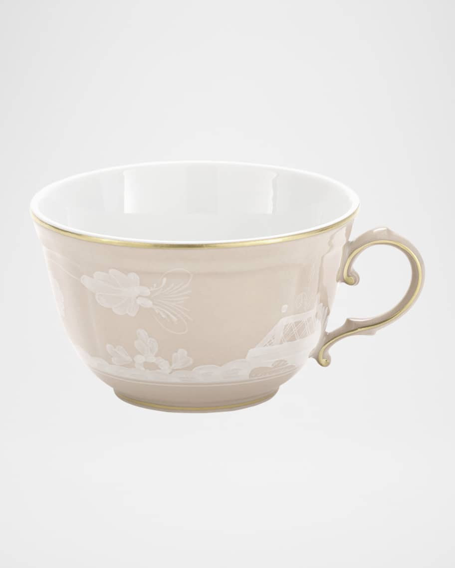 Oriente Italiano Meringa Teacup, 7.43 oz. | Neiman Marcus