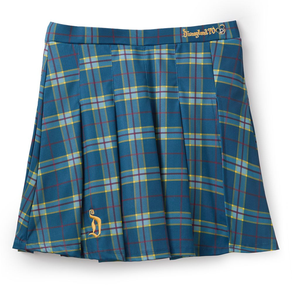 Disneyland 70th Anniversary Skort for Women by Her Universe | Disney Store