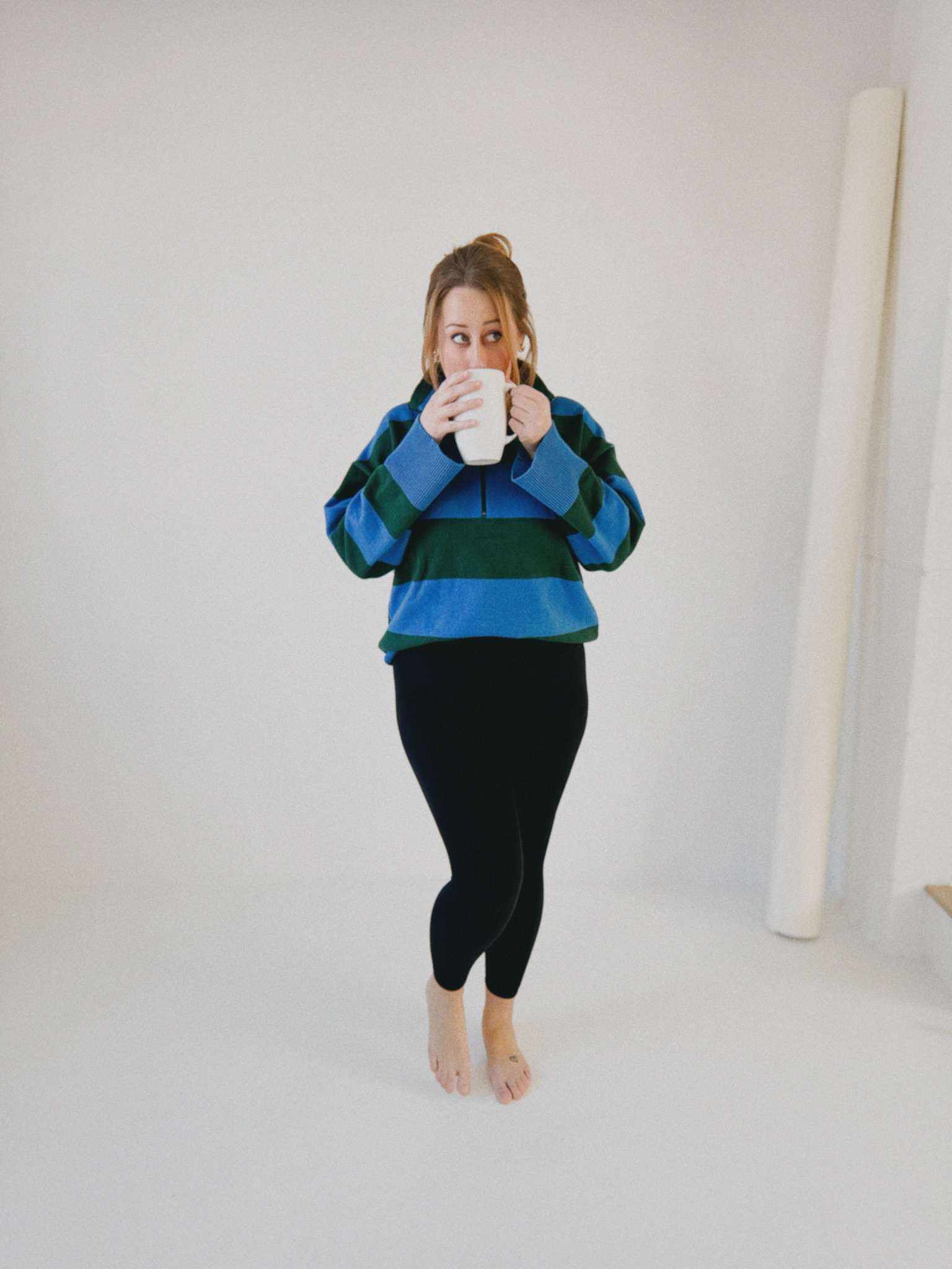 todays wfh outfit☕️

#LTKMidsize