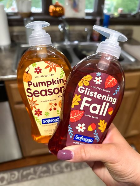 Opted for less expensive soap that smells just as good and doesn’t dry my hands out this year!!! Already used one of each of these so I bought more! They smell so good!! Under $3 and worth every penny! 

#LTKHoliday #LTKSeasonal #LTKhome