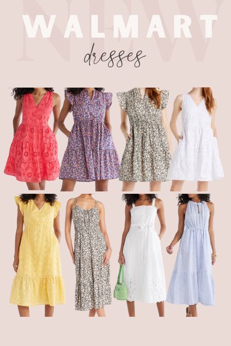 New time and tru summer dress from walmart!!

#walmartfashion #walmartfinds #walmartdresses #weddingguestdresses #summerdresses #dressesunder30

#LTKwedding #LTKfindsunder50