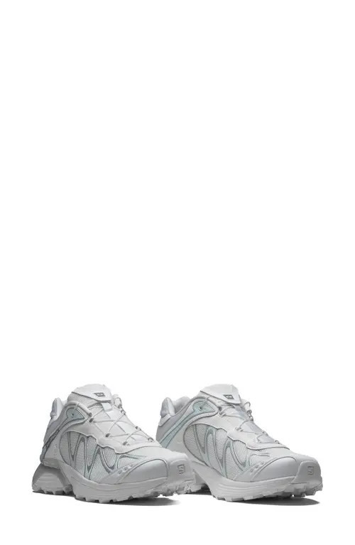 Salomon Gender Inclusive XT-Whisper Sneaker in White at Nordstrom, Size 7.5 Women's | Nordstrom
