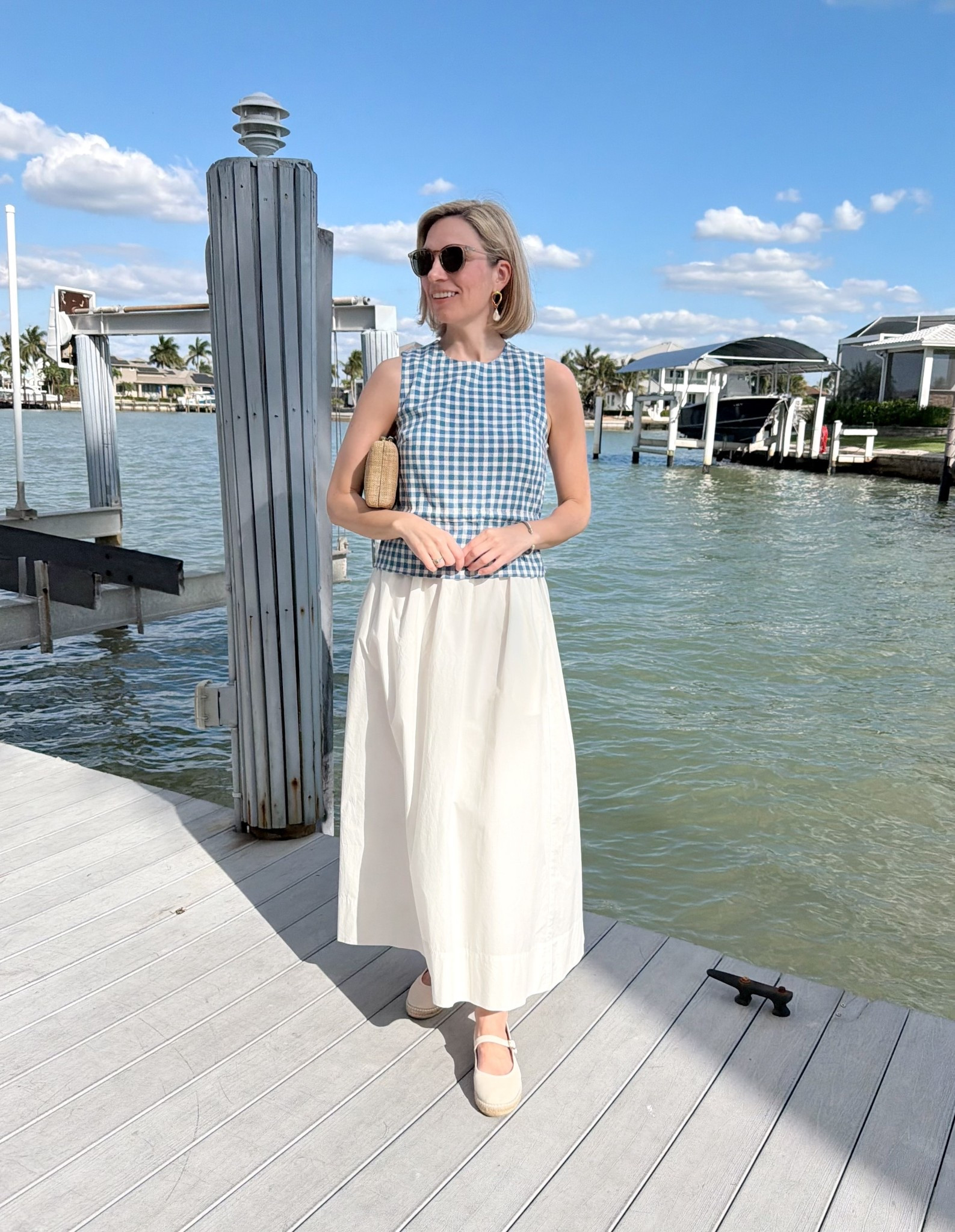 Spring outfit. Vacation outfit 

#LTKOver40 #LTKSeasonal #LTKTravel