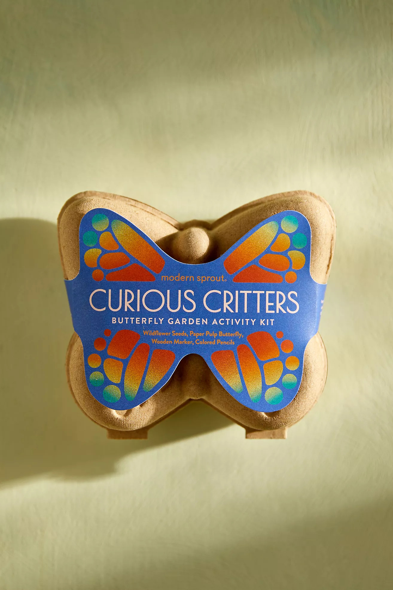 Butterfly Garden Activity Kit | Anthropologie (US)