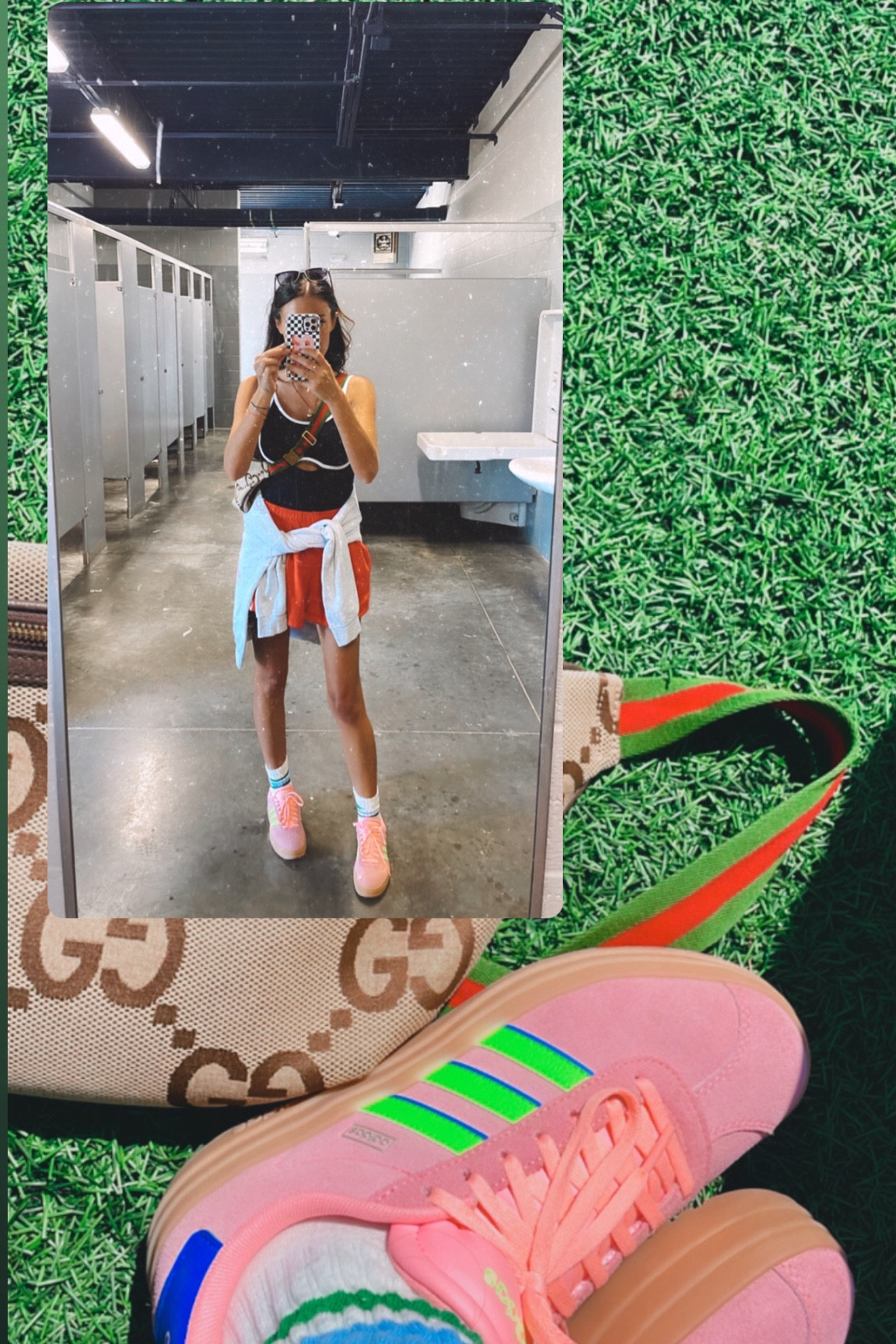 My go to soccer mom uniform. 

#LTKStyleTip #LTKBacktoSchool #LTKFitness