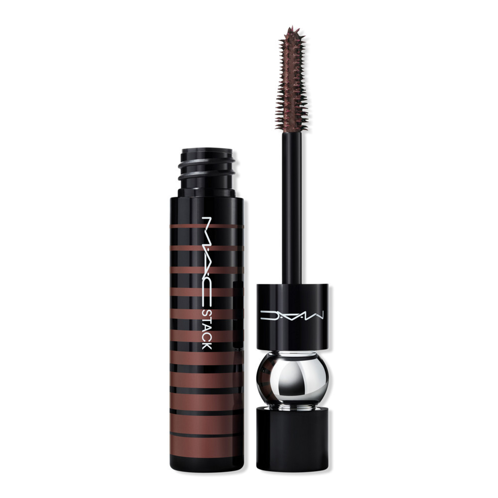 MAC Macstack Mascara Superstack - Chestnut | Ulta