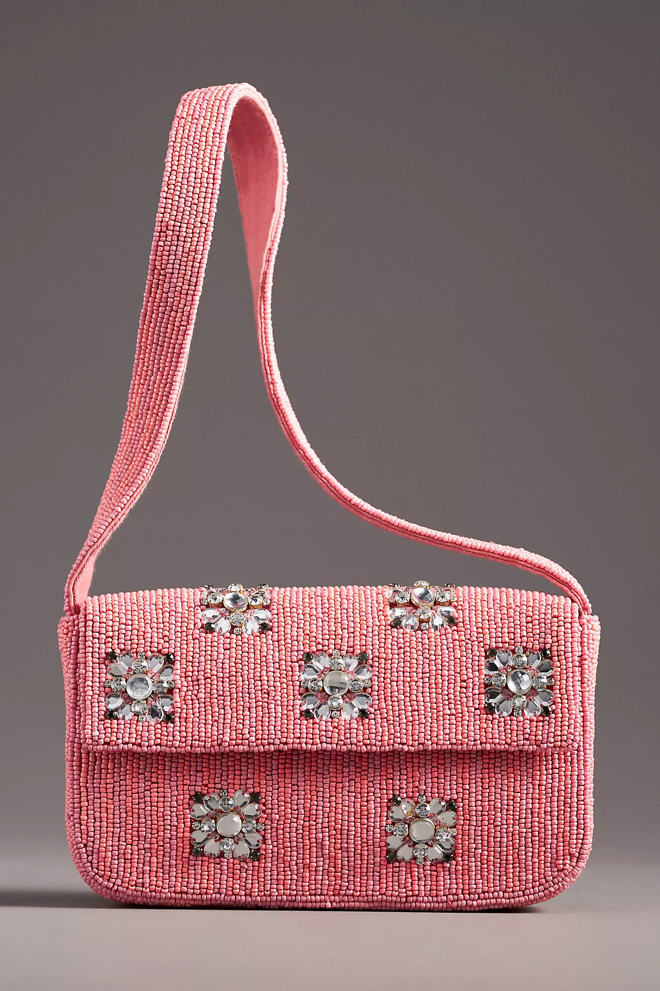 The Fiona Beaded Bag: Geometric Edition | Anthropologie (US)