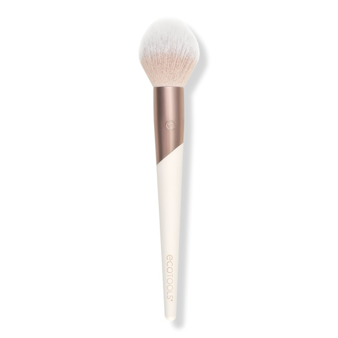 Luxe Plush Foundation & Bronzer Blush Brush | Ulta