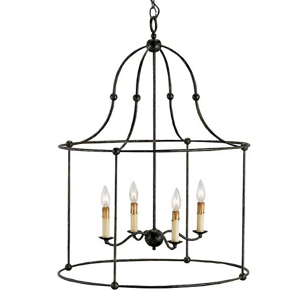 Fitzjames Pendant


by Currey & Company | Lumens