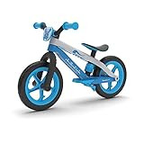 Chillafish Bmxie² Lightweight Balance Bike with Integrated Footrest and Footbrake for Kids Ages 2 to | Amazon (US)