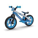 Chillafish Bmxie² Lightweight Balance Bike with Integrated Footrest and Footbrake for Kids Ages 2 to | Amazon (US)