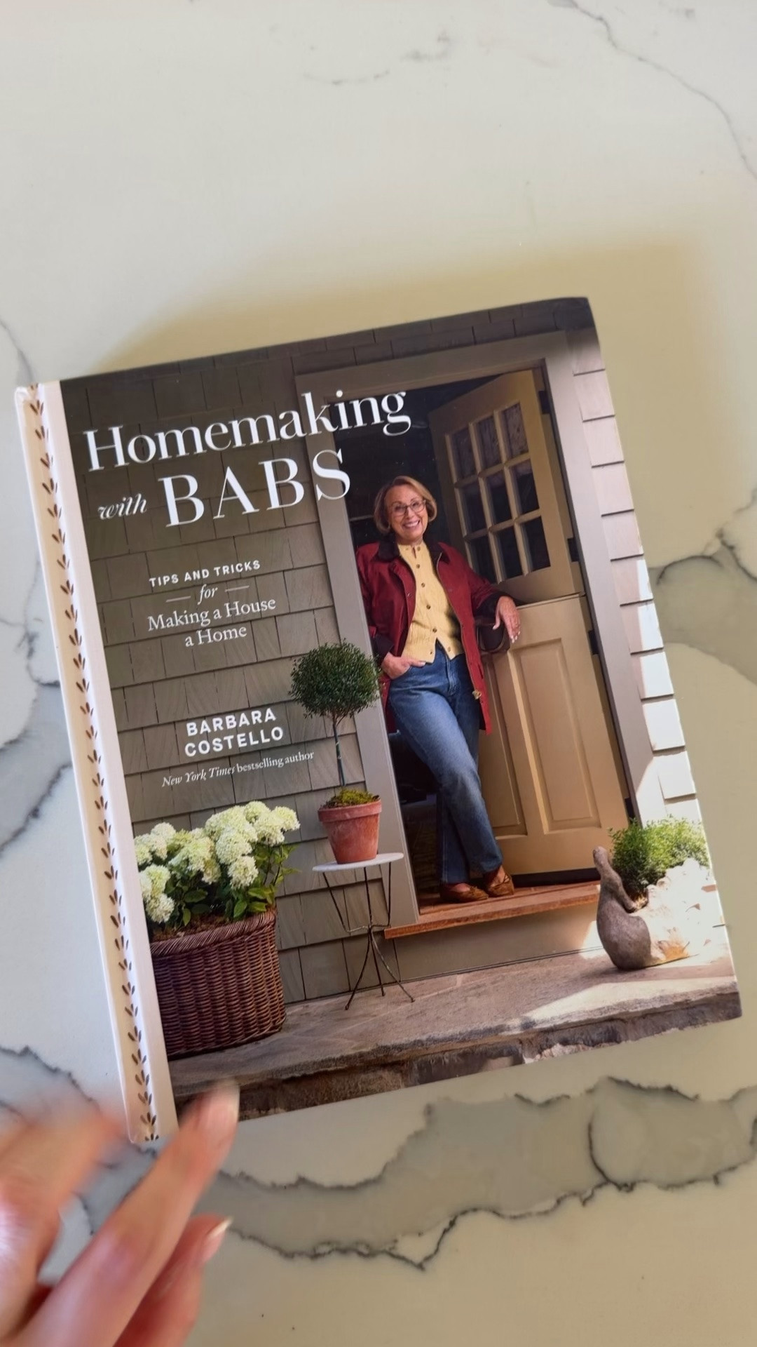 Babs has a new homemaking book!!! 😍

#LTKmomlife #LTKSeasonal #LTKHome