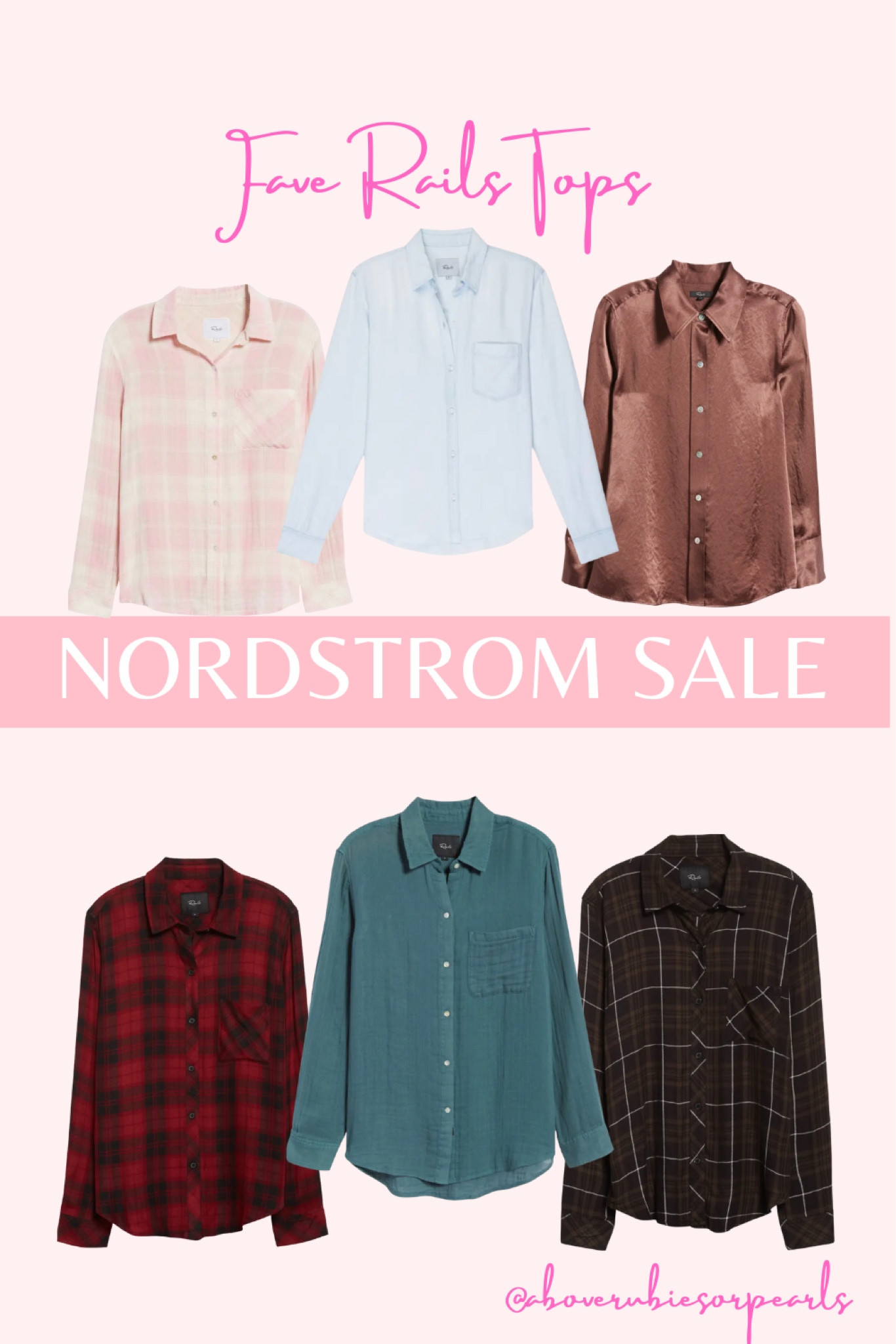 Beautiful Rails tops on sale at Nordstrom! #modestfashion #modeststyle

#LTKstyletip #LTKsalealert #LTKxNSale