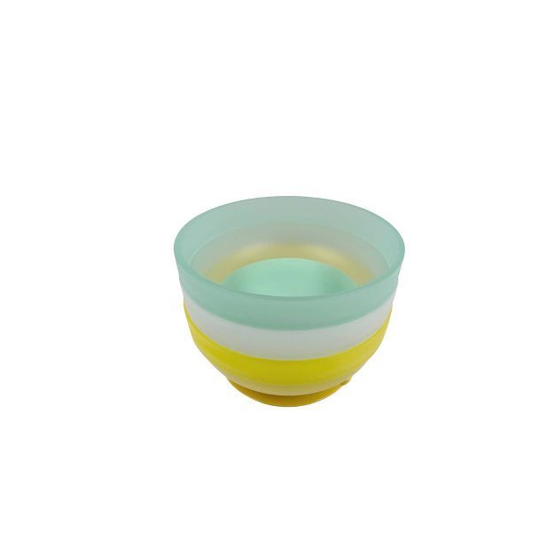 Suction Bowls - 3pk – Cloud Island™ Green/Gray/Yellow | Target